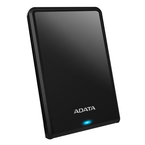 ADATA | HV620S | 1000 GB | 2.5 "" | USB 3.1 (backward compatible with USB 2.0) | Black | Connecting via USB 2.0 requires pluggin - 2